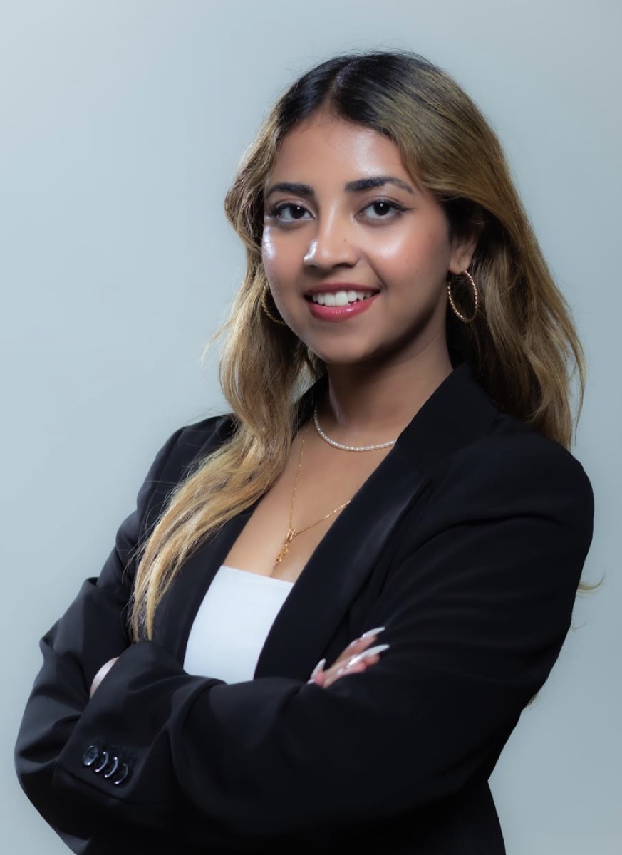 Pritika Timsina